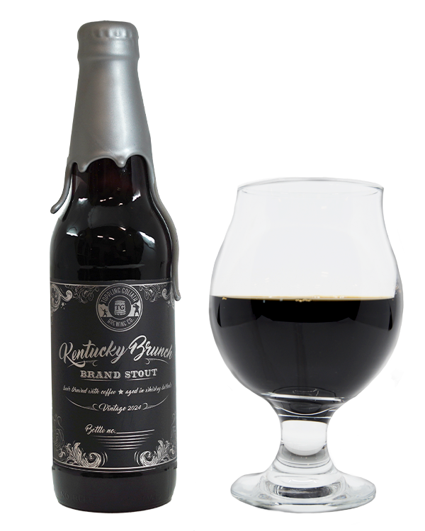 Toppling Goliath Kentucky Brunch